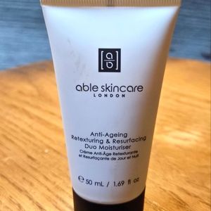 NEW Sealed ABLE Skincare London - anti aging moisturizer.